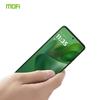 For Motorola Moto G Power (2025) Screen Protector MOFI 9H Full Glue Full Coverage High Aluminum-Silicon Glass Film