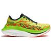 Skechers Мужские кроссовки Go Легкие Удобные Прочные Дышащие Низкие Беговые Кроссовки Мужская кроссовка Зеленый Оранжевый 246063-GROR
