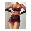 Сексуальное фэнтезийное боди/нижнее белье