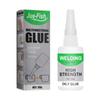 Welding HighStrength Oily Glue Universal Super Glue, UpgradeVersion Universal Super Instant Glue 50ml