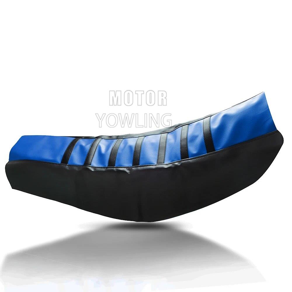 Чехол для сиденья Motorcycle Pro Ribbed Rubber Gripper Soft для KTM HUSQVARNA HONDA YAMAHA SUZUKI KAWASAKI Dirt Bike Off Road Motocross
