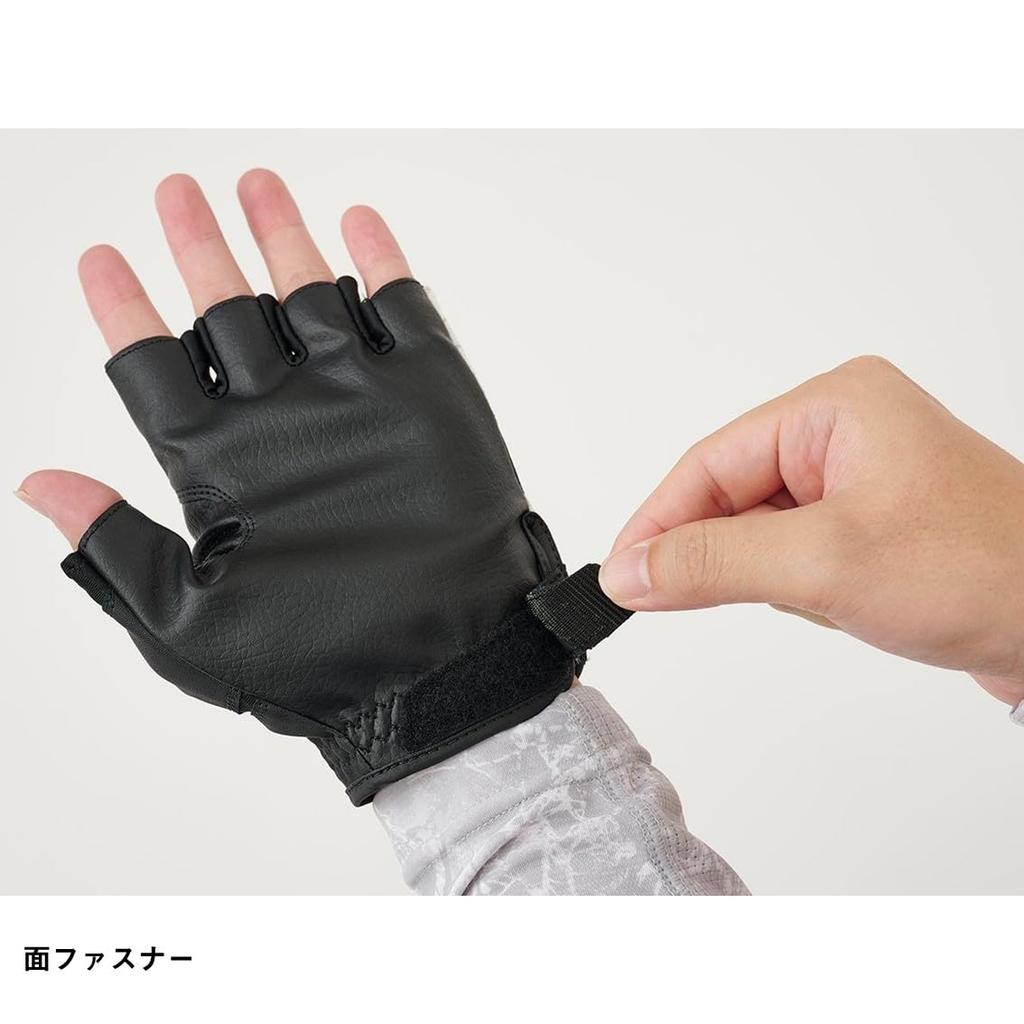 Daiwa Fishing Gloves XL 25DG-8125