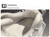 Женские летние кроссовки Dad Shoes из серебристой пайеточной сетки 2025 года — толстая подошва, дышащие, повседневные спортивные кроссовки