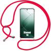 Противоударный чехол - Xiaomi - 14 - Усиленная защита - Удобный шнурок - Мягкий