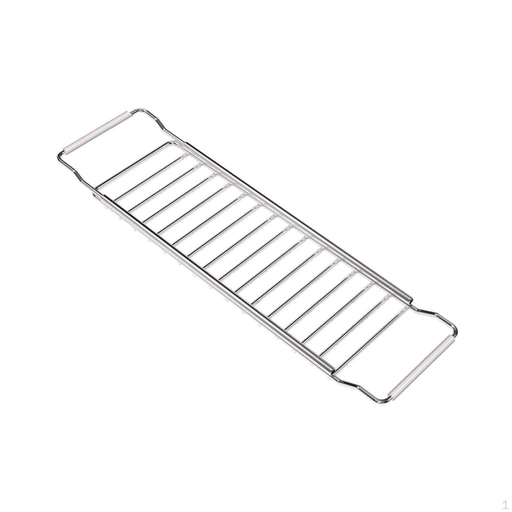 Сушилка для посуды над раковиной, подставка для чашек, многофункциональная, раздвижная, пробковая подставка,