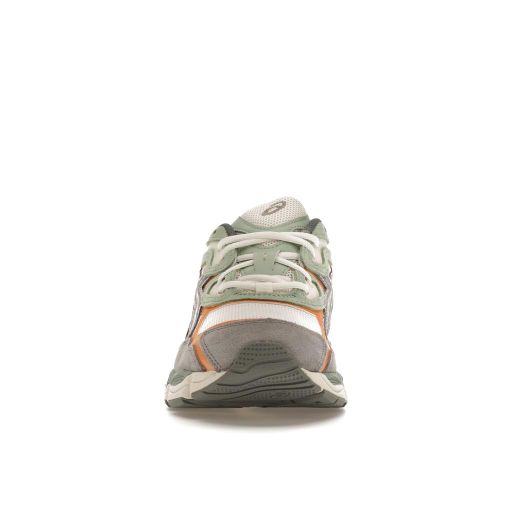 Asics Мужские кроссовки Gel NYC Cream Clay Grey 1203A383-102