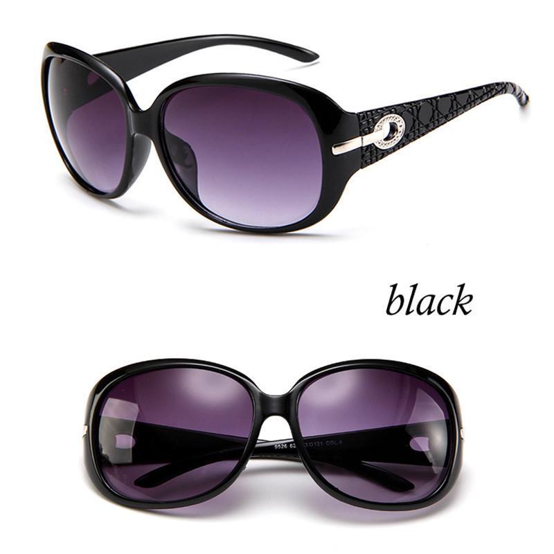 Polarized Sunglasses Women Vintage Driver Sunglass Female Big Frame Sun Glasses New Shades for Women