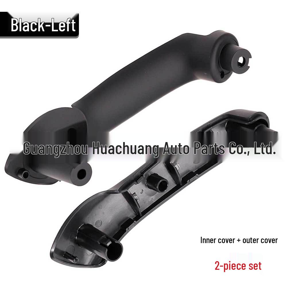 Подходит для 1999-2004 VW Jetta/Bora/Golf 4-дверный подлокотник внутренняя ручка