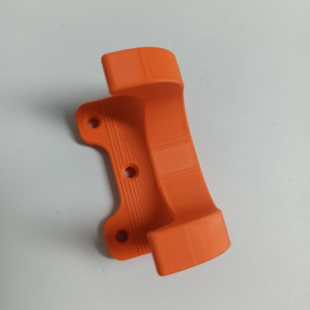 3-Pack Garden Tool Holder Wall Mount, Heavy Duty Steel Tool Organizer Rack for Shovel Rake Hoe, Garage Shed Outdoor Tool Storage Hanger with Screws