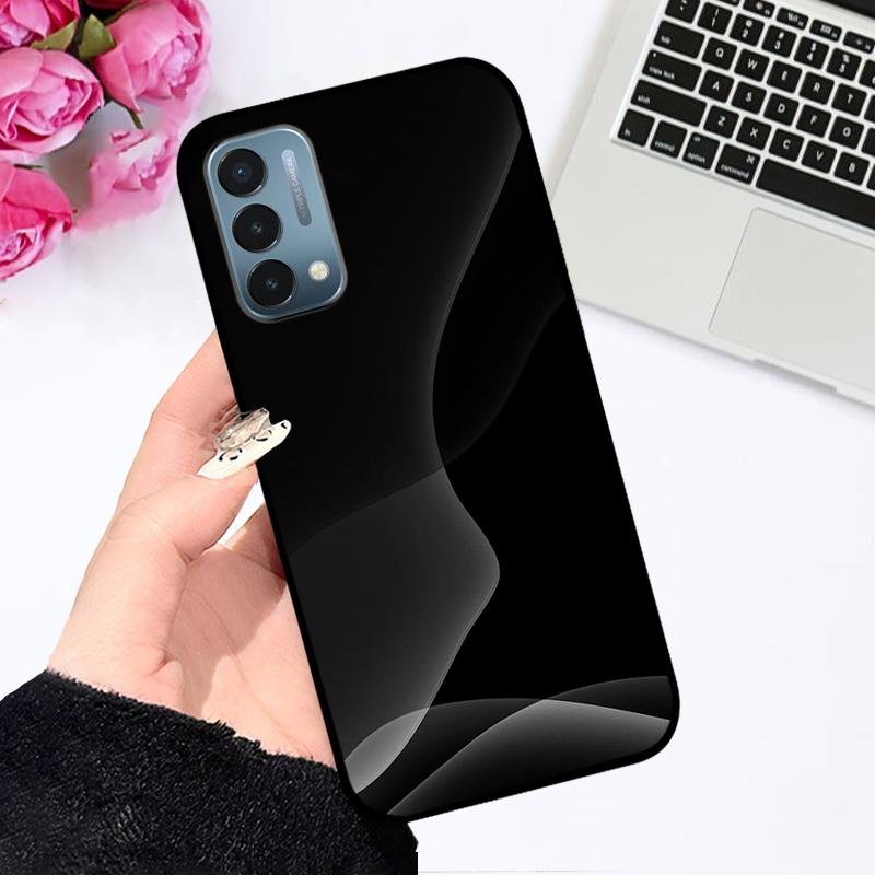 For OnePlus Nord N200 5G Cases 1+ Nord N 200 Shockproof TPU Silicone Phone Cover For One Plus Nord N300 Bumper CPH2389 Fundas