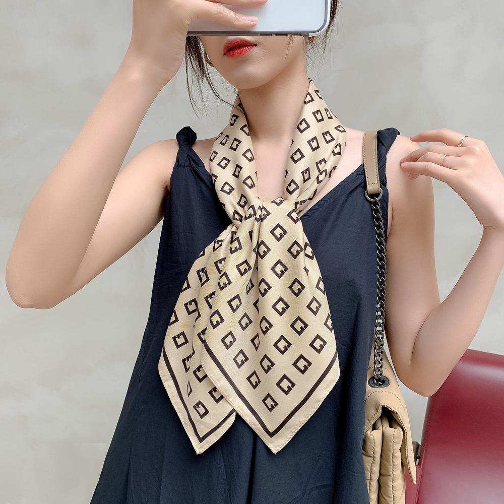 90 * 90 см Four Seasons Доступно Новое Большое Квадратное Полотенце Повязка На Голову Дышащая Пот Впитывающая Солнцезащитный Крем Простая Шаль Профессиональный Шарф