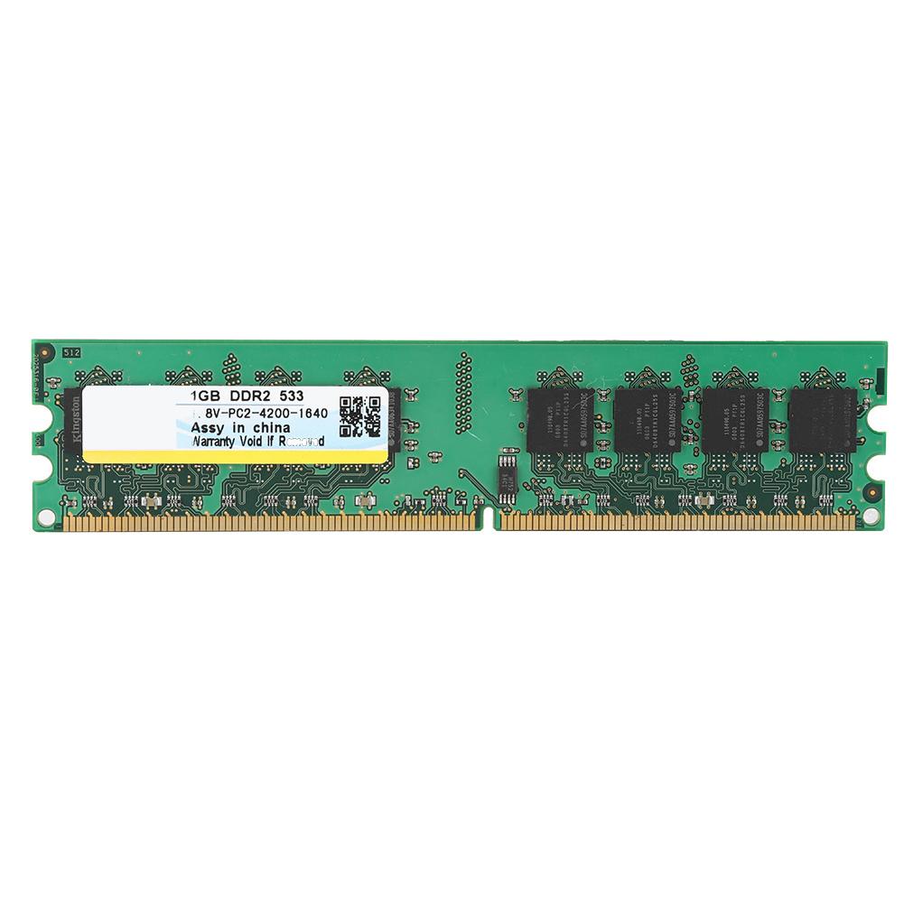 Модуль оперативной памяти Xiede DDR2 533 1.8V 1GB Memory Stick для настольных компьютеров AMD