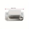 12pcs Cabinet Magnet Latch Door Catches Kitchen Cupboard Wardrobe Closet Drawer Magnetic Closer Home Furniture Hardware