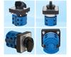 Zhuochao SZW26-25/D202.2 Universal Rotary Switch, 3-Speed, 2-Section, Two-Open One-Close, 102 Panel