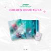 Предзаказ ATEEZ POP-UP Store GOLDEN HOUR: Часть 5 Набор фото с L-образным держателем