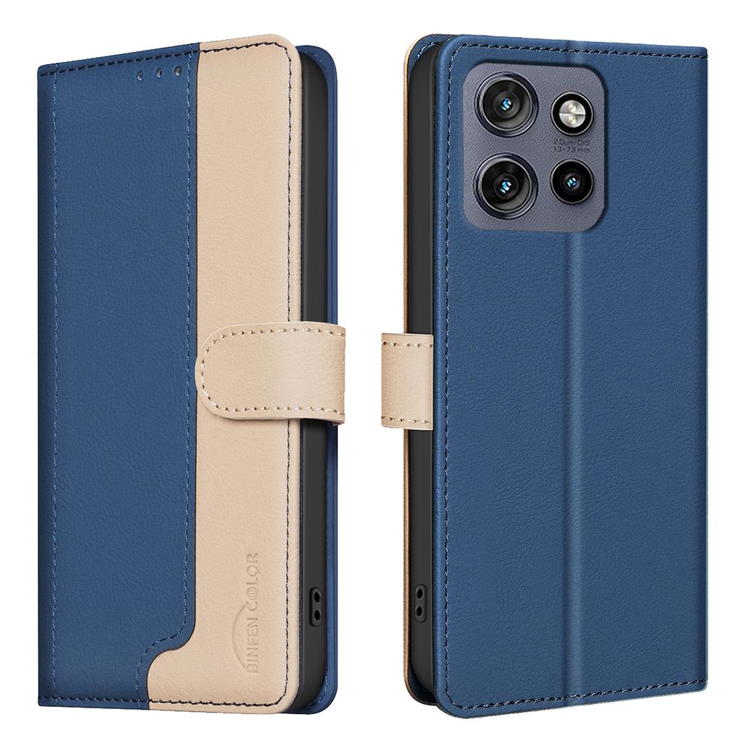 RFID Blocking Protect Flip Case For Huawei Honor X6B X9B X8B X7B Leather Card Holder Book Phone Cover For Honor X7A X6A Wallet Cases