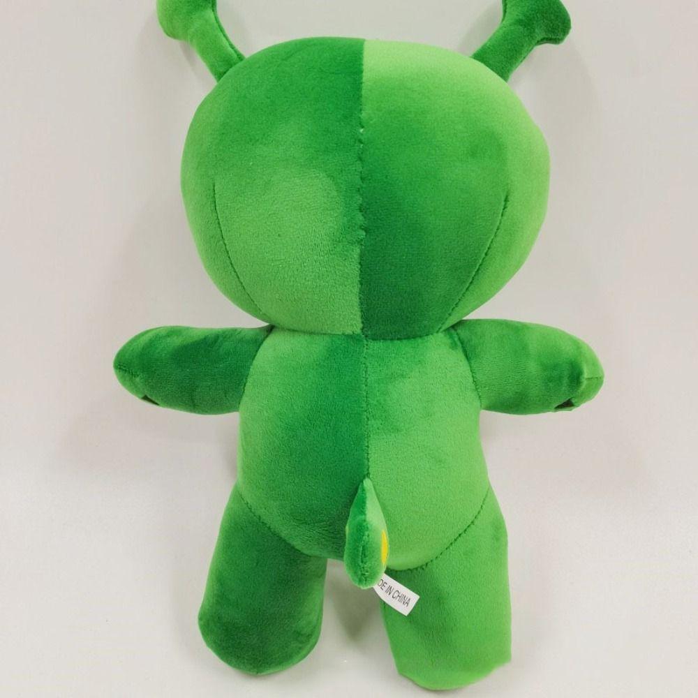 Big Eyes Alien Plush Toy 18/34CM Comfort Doll Cute Stuffed Animal Dolls  Childrens Birthday Gifts