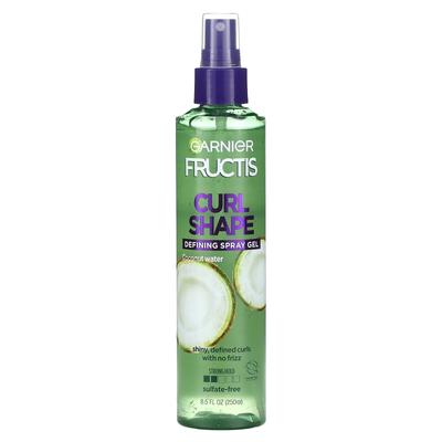 Fructis, Curl Shape, гель-спрей для придания формы, 8,5 жидких унций (250 мл)