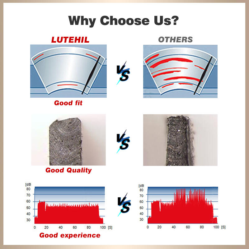 For Opel Astra L 2025-2025 2025 Wiper Front Wiper Blades Windshield Windscreen Window Brush 28"+25"