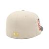 NEW ERA 59FIFTY Cap MLB Detroit Two Tone Grapefruit League Stone K Green 5950SB GRPFRTS LG DETTIG STO KGRN