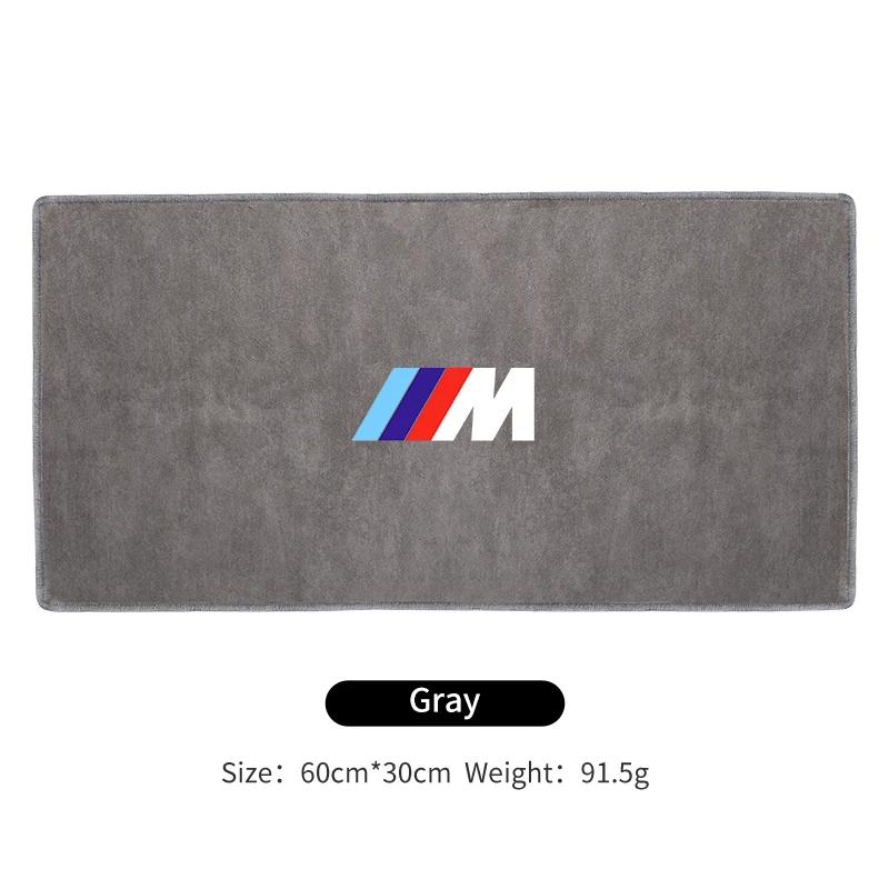 2025 Hot Car Microfiber Cleaning Towel Car Wash Drying Cloth Auto Care For BMW M Power M3 M4 M5 X1 X3 X5 G30 G20 F30 F10 F48 G01