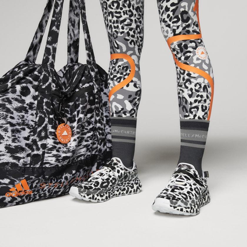 (WMNS) adidas Stella McCartney x Outdoor Boost Rain.RDY 'Леопардовый принт' Женская FV7461