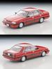 TOMYTEC Tomica Limited Vintage Neo LV-N352a Nissan Skyline 4-Door HT 1800 Passage (Red) 1987 Model, Completed Model, 336099