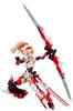 Megami Device Shura Archer Height 140mm Scale Plastic Model Approx. 1/1