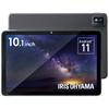 IRIS OHYAMA Tablet 10 Inch Model Android11 Video Viewing Japanese Support FHD 1920x1080 Memory 3GB Storage 32GB 8 Cores LUCA Wi-Fi TM101N2-GY
