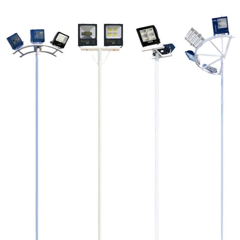 Liang Yuansheng 5m Outdoor LED High Mast Light