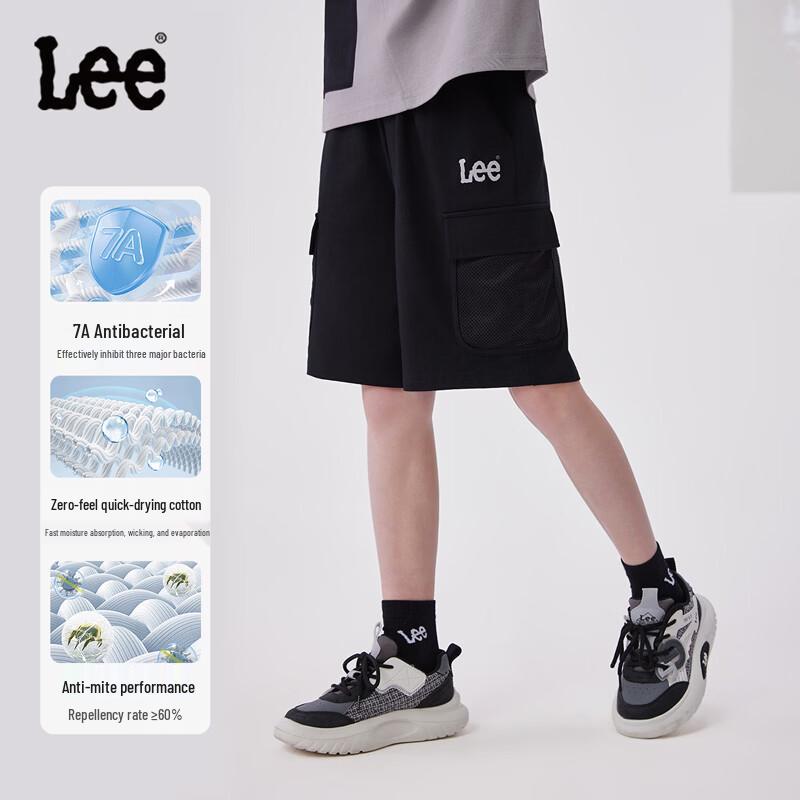 Lee Kids' Lightweight Cargo Shorts