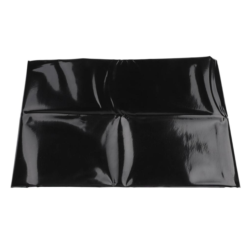 Flexible Pond Liner Pond Liner Garden Landscaping 10x10ft Flexible Installation Aquatic Safe Easy Installation