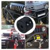 Cable Hook Stopper Winch Mount Stop Rope Line Cable Saver for Universal Auto Offroad ATV UTV Accessories Parts