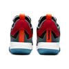 Air Jordan FACETASM x JordanWhy Not Zer0.4 Premium PF Дымчато-синие кроссовки унисекс Черный Белый DC3664-001