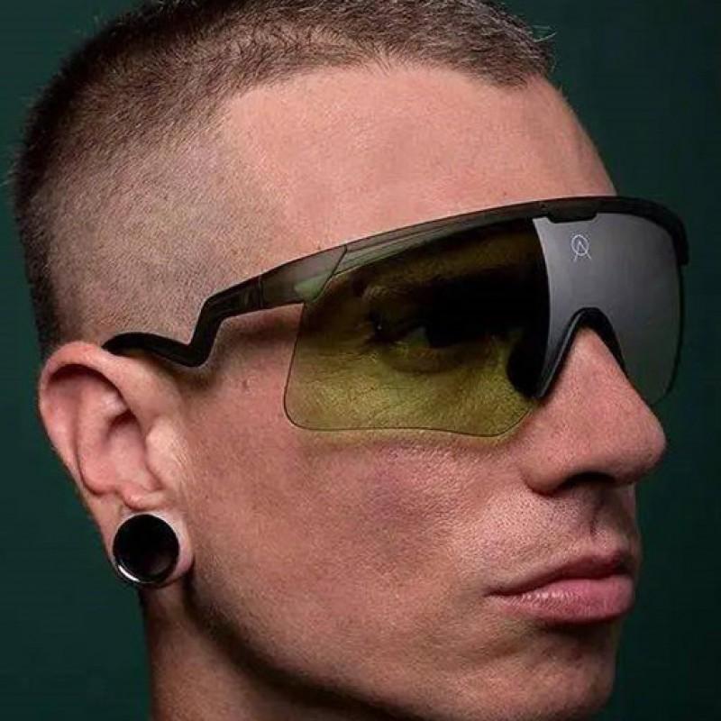 Alba Polarized Cycling Sunglasses Men Women Outdoor Sports Mountain Bike Wind Dust Protection Fishing Eyewear