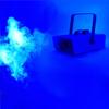 EU Stock 1500W Fog Machine Wireless Remote Control Stage Effect Equipment Smoke Machine for Wedding Party Nightclub Event