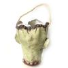 For Halloween Decoration Props Horror Zombie Head Candy Tote Bag