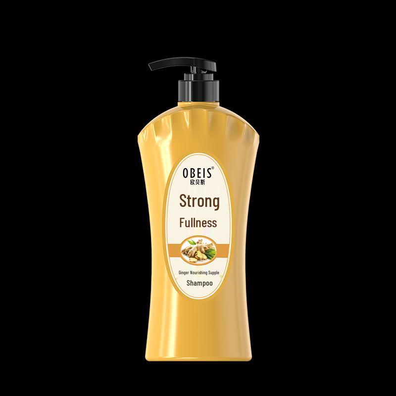 Obeisi Herbal Ginger Nourishing Repair Shampoo