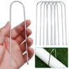 Easy To Fixed Wind Stake Peg Heavy Duty Tent Ground Nails Reusable Ground Anchor  Fixed Tool