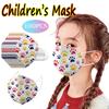 Kids 5-Layer High-Density Mask Wind And Mist Pollution Protection Filter