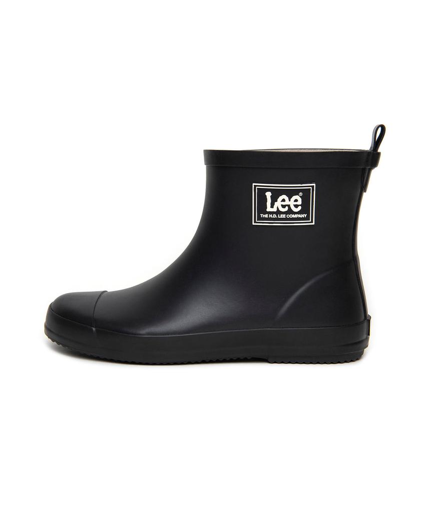 Резиновые сапоги Lee Chelsea Черные