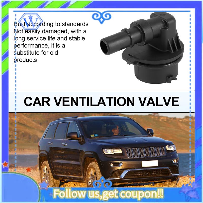 M46K-Car PCV Positive Crankcase Ventilation Valve 68210345AC 68210345AA For Dodge Durango Jeep Grand Cherokee Wrangler