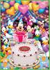 Пазл на 500 деталей, Последний пазл, Сюрприз на день рождения от Диснея (35x49см)