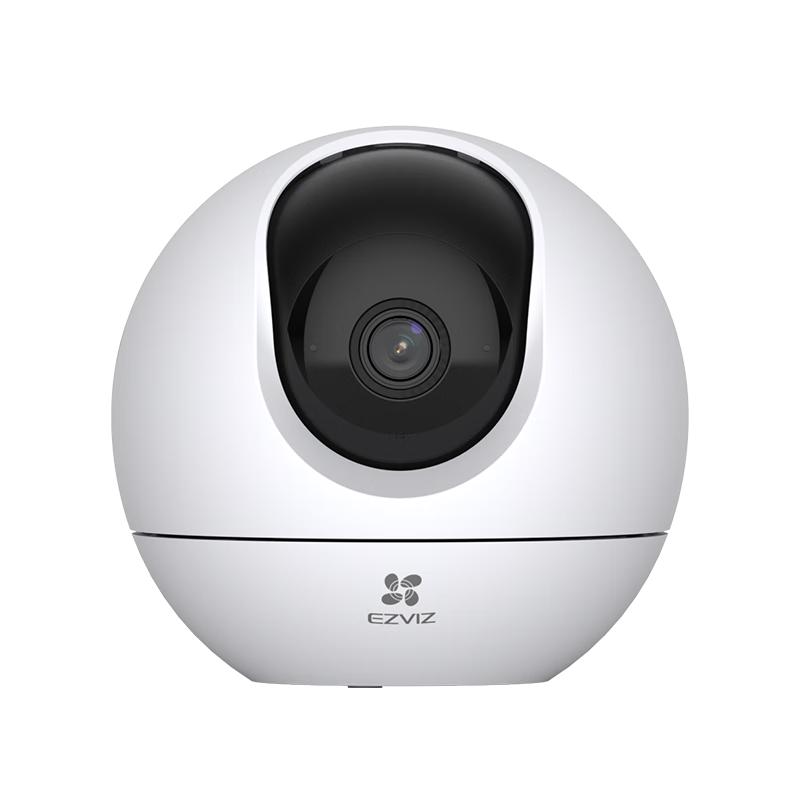 EZVIZ H6 4G LTE 2K 3MP Indoor PTZ Camera (CN version)