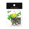 Varivas Wacky Master Light Worm Hook Size 2/0 (3909)