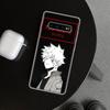 Чехол для телефона MHA Бакуго Кацуки для Samsung Galaxy S26 S25 Edge S24 S23 Ultra S22 Plus S21 FE S20 + Арт Персонализированные Fundas G