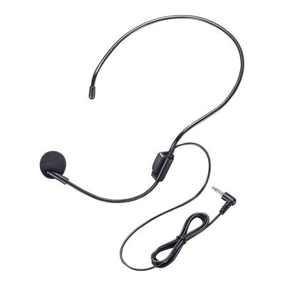 Головной микрофон Sanwa Supply для (Замена MM-SPAMP9) MM-SPAMP9HM