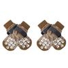 Silent Non-Slip Animal Pet Socks for Medium Large Dogs Breathable Outdoor Dog Shoes Anti-Dirt Paw Protectors All Seasons Use