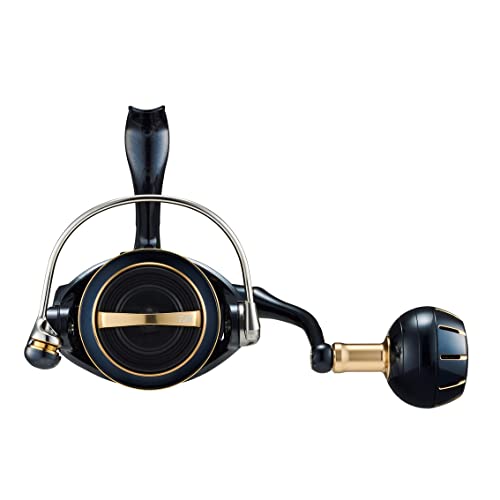 DAIWA spinning reel 23 Saltiga 6000-H