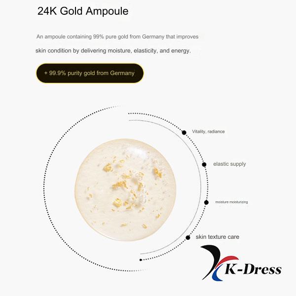 MEDIPEEL Luxury 24K Gold Ампула 100 мл